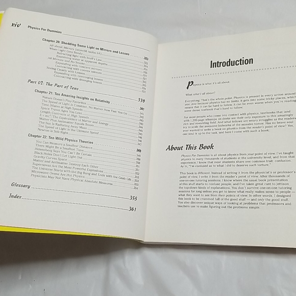 Physics for Dummies - Picture 8 of 8